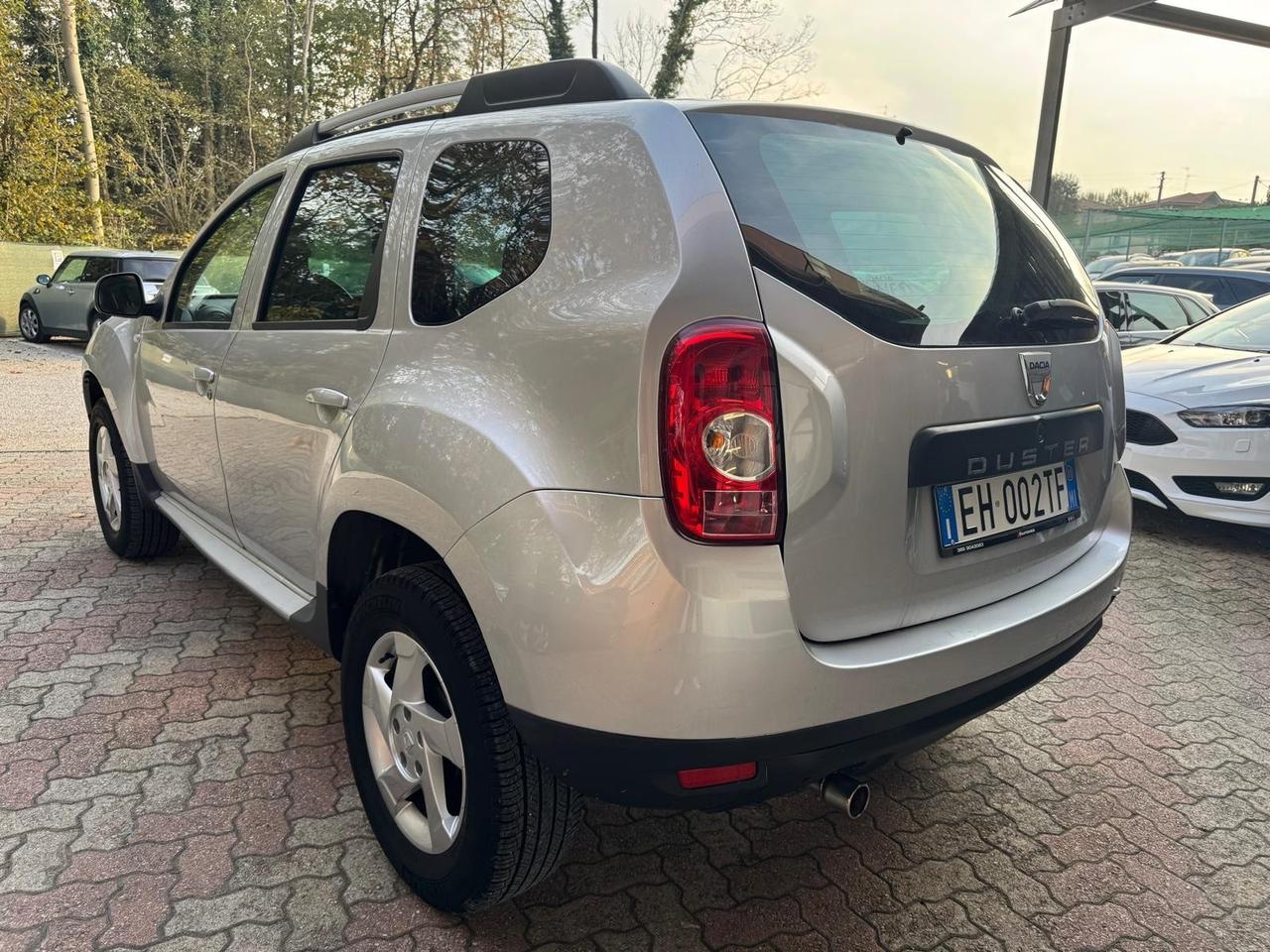 Dacia Duster 1.6 110CV 4x2 Lauréate