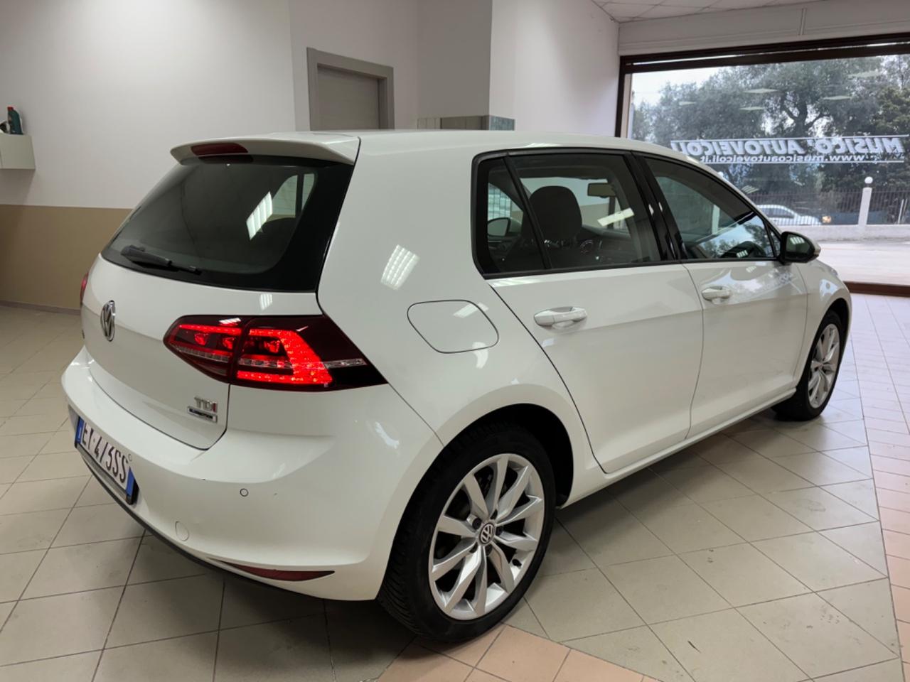 Volkswagen Golf Business 1.6 TDI 5p. Highline BlueMotion Technology