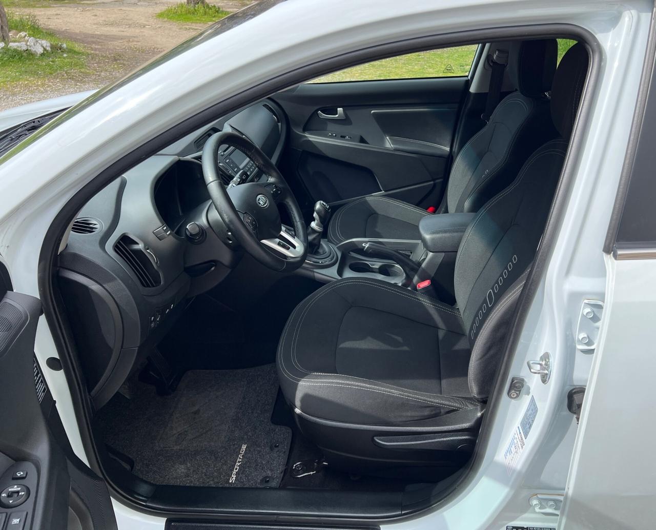 Kia Sportage 1.7 CRDI VGT 2WD Active