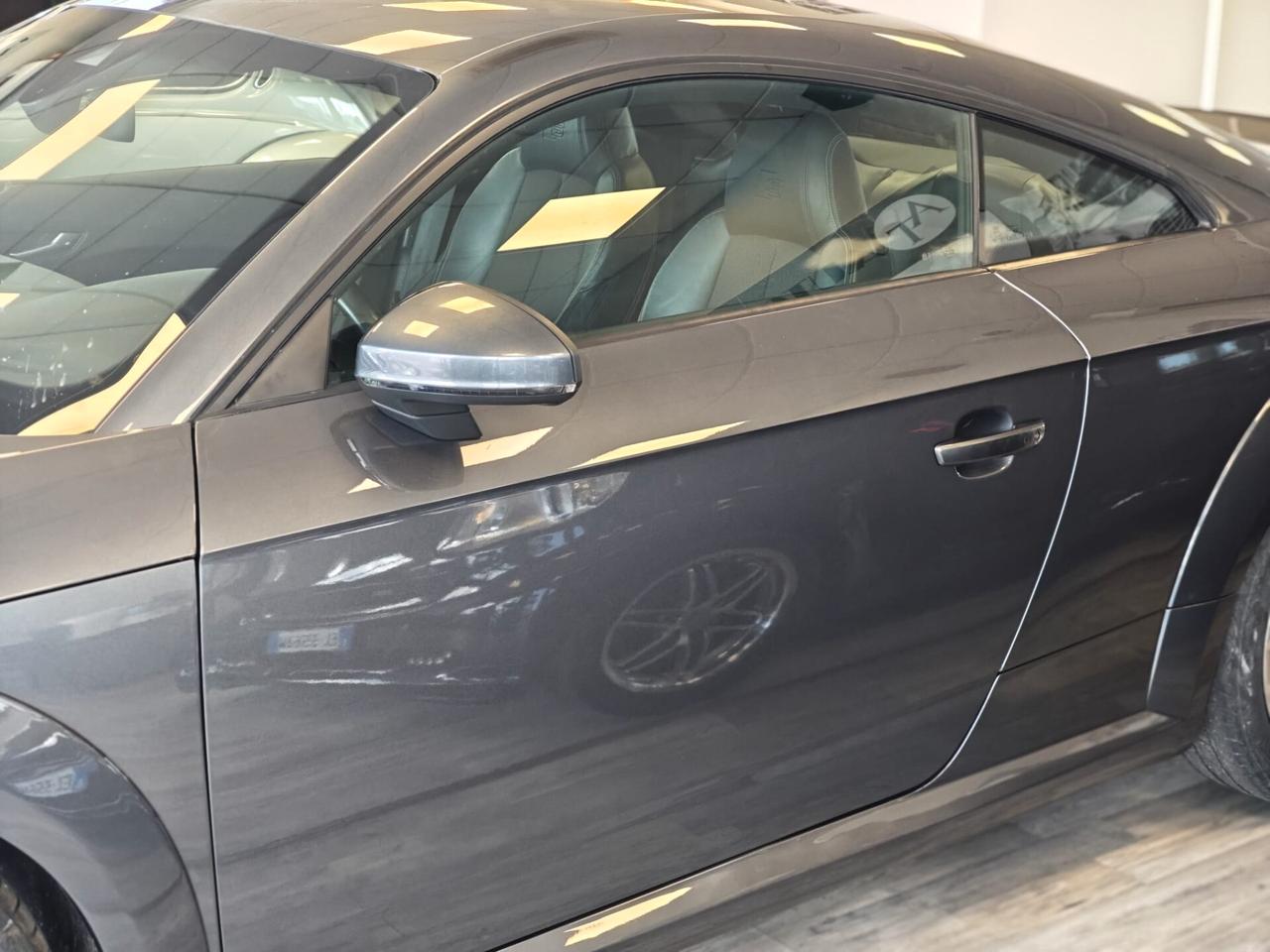 Audi TT Coupé 2.0 TFSI quattro S tronic