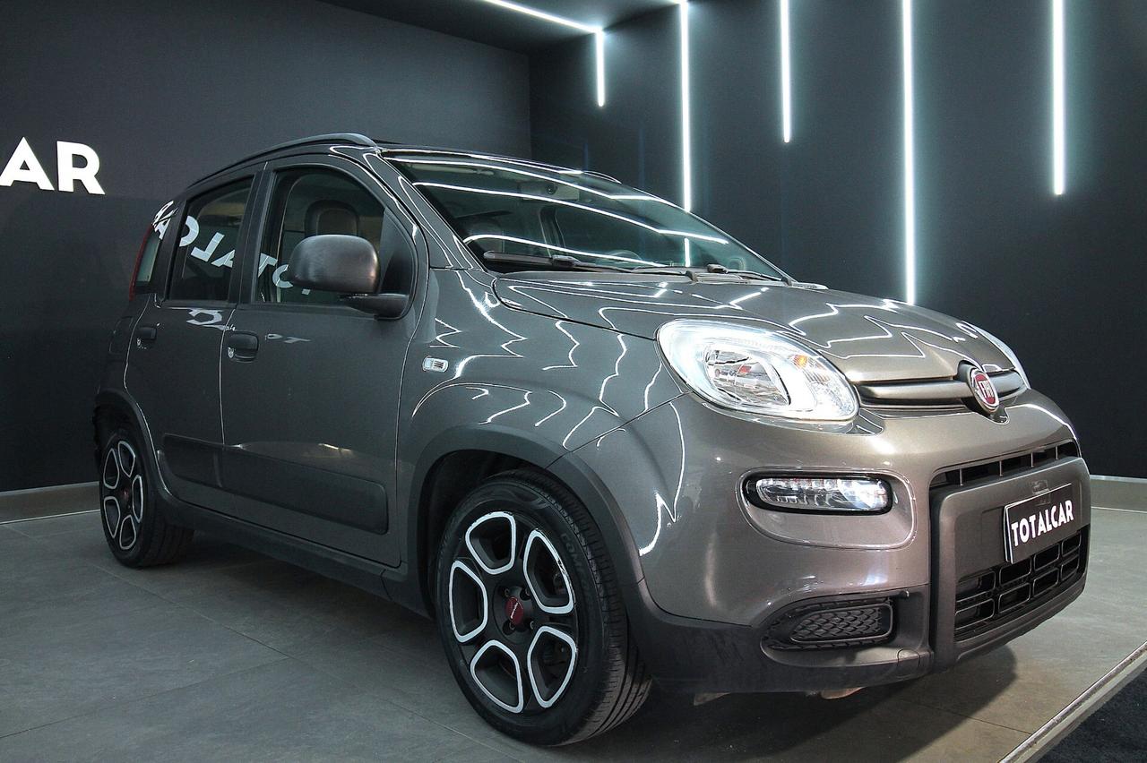 FIAT PANDA 1.0 70 CV HYBRID