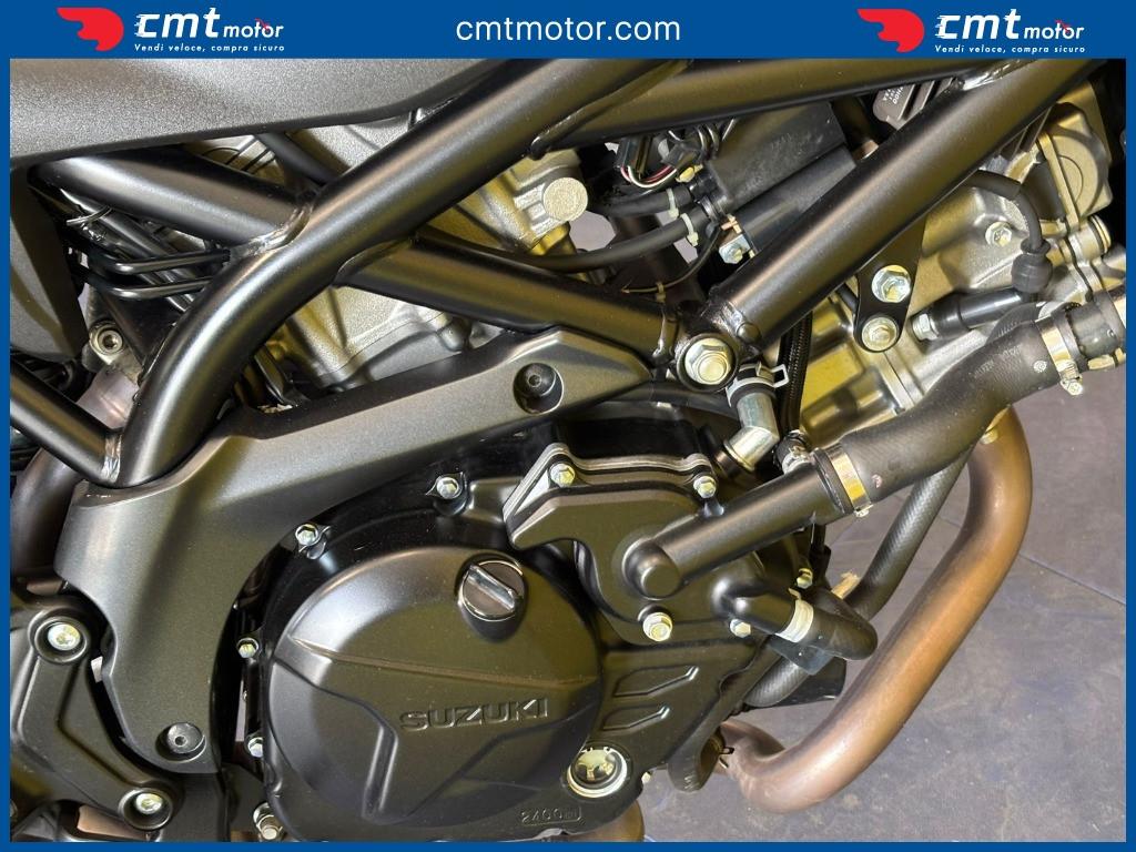 Suzuki SV 650 - 2018