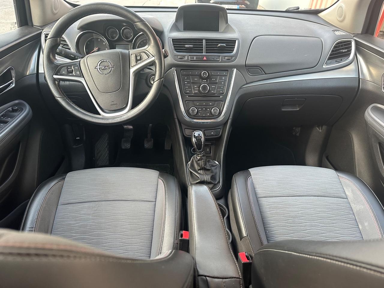 Opel Mokka 1.6 CDTI Ecotec 136CV 4x2 Start&Stop Ego