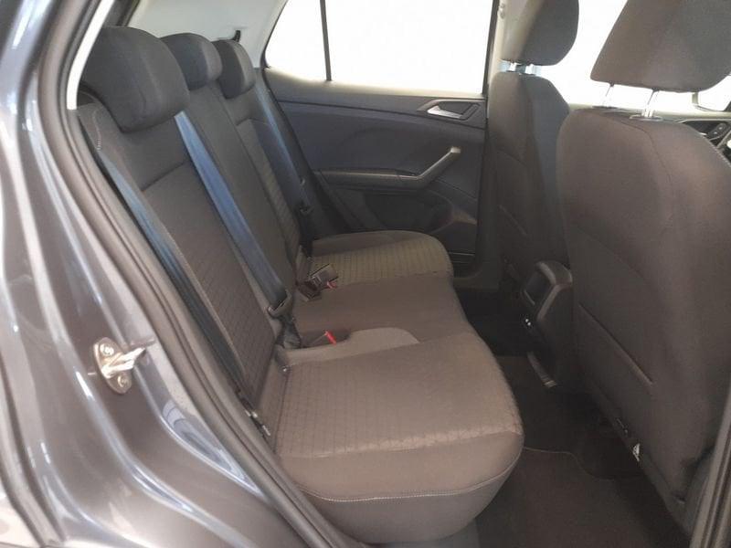 Volkswagen T-Cross 1.0 TSI 81kW Style