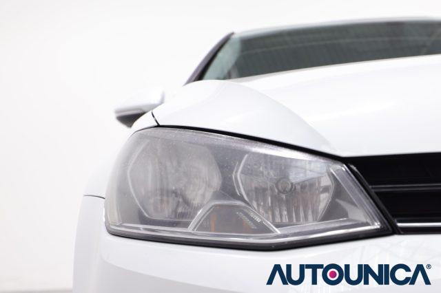 VOLKSWAGEN Golf 1.4 TSI 5PORTE COMFORTLINE BLUEMOTION TECHNOLOGY