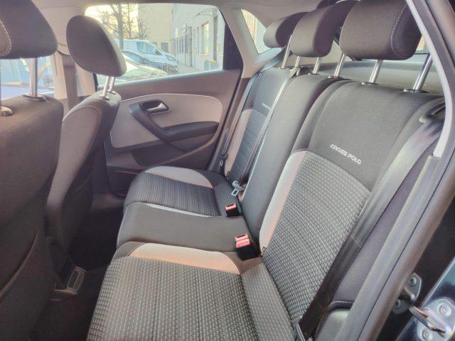 VOLKSWAGEN Polo Cross 1.4 TDI DSG BlueMotion Technology PREZZO REALE