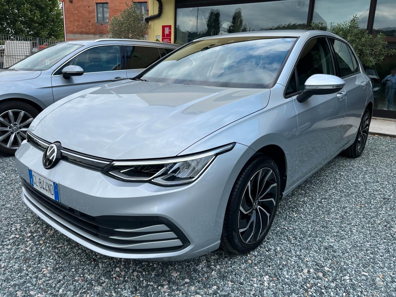Volkswagen Golf 2.0 TDI DSG **KM 85932**