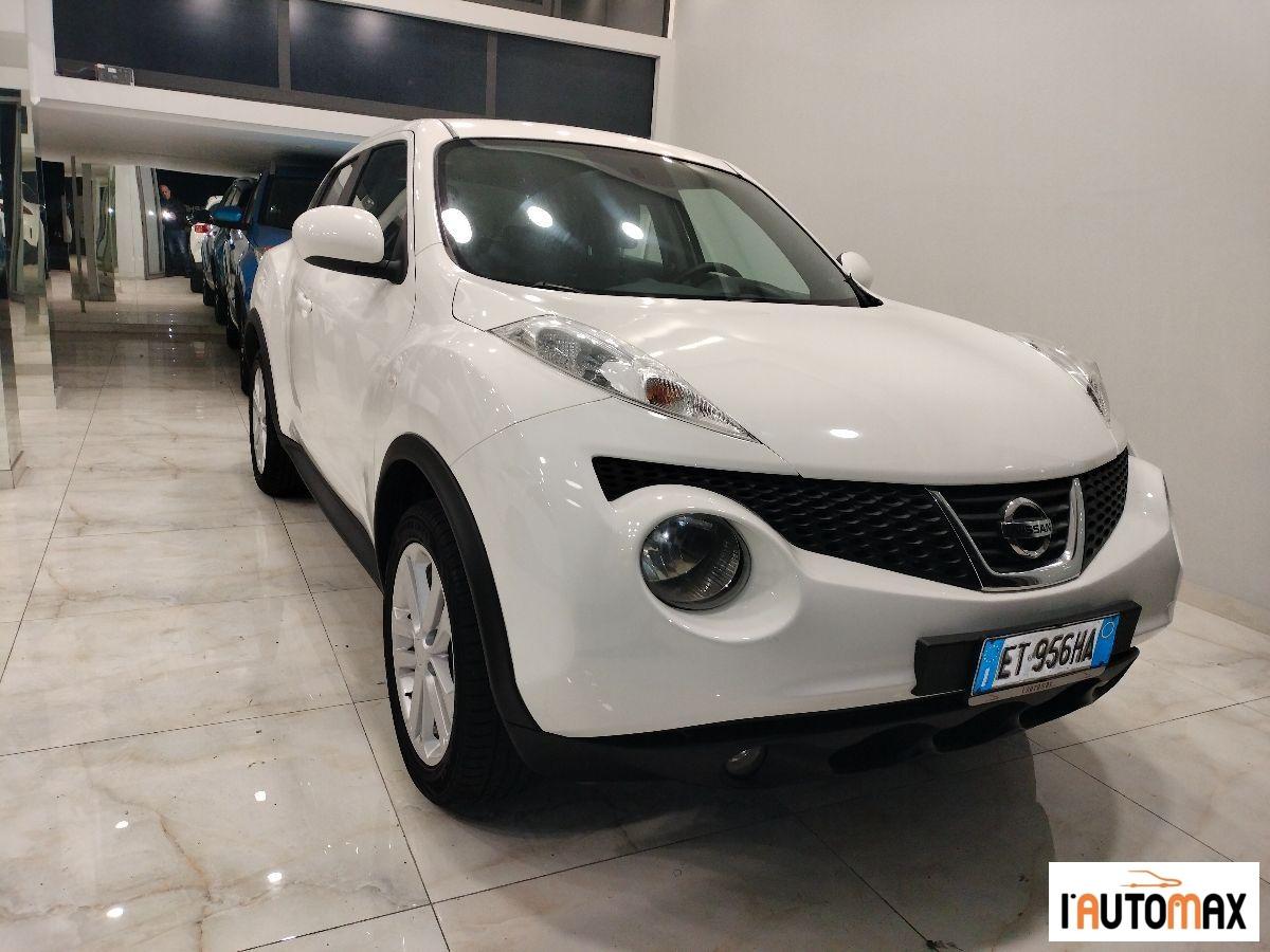 NISSAN - Juke - 1.5 dCi S&S Acenta