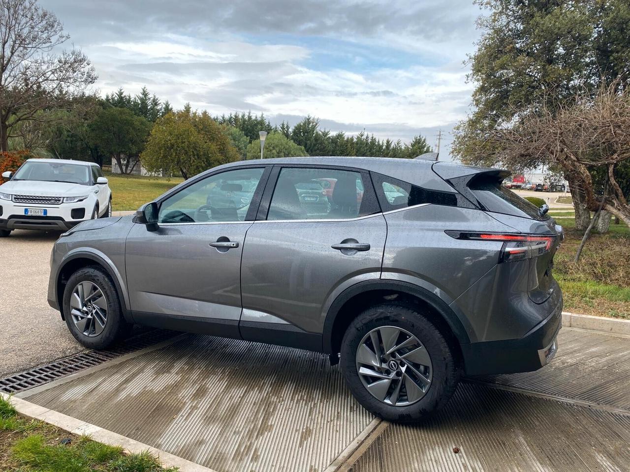 Nissan Qashqai MHYV 140 CV Acenta