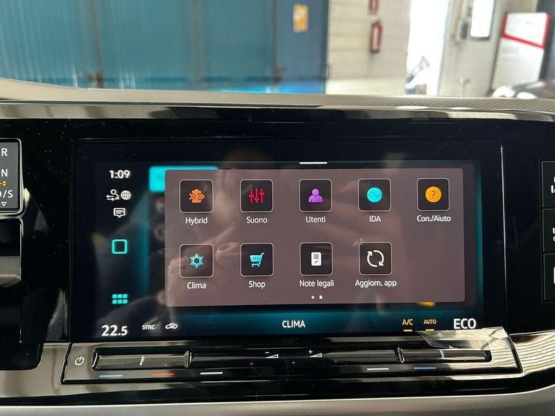 Volkswagen Multivan Multivan 1.5 PHEV DSG 4Motion Edition