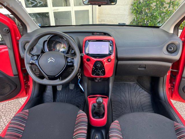 CITROEN C1 Airscape VTi Tetto
