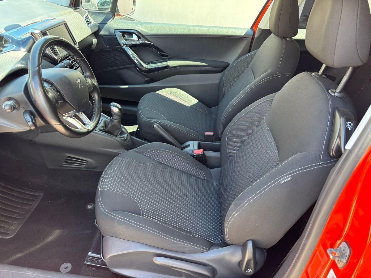 PEUGEOT 208 1.6 BlueHDi 75 3p. Allure