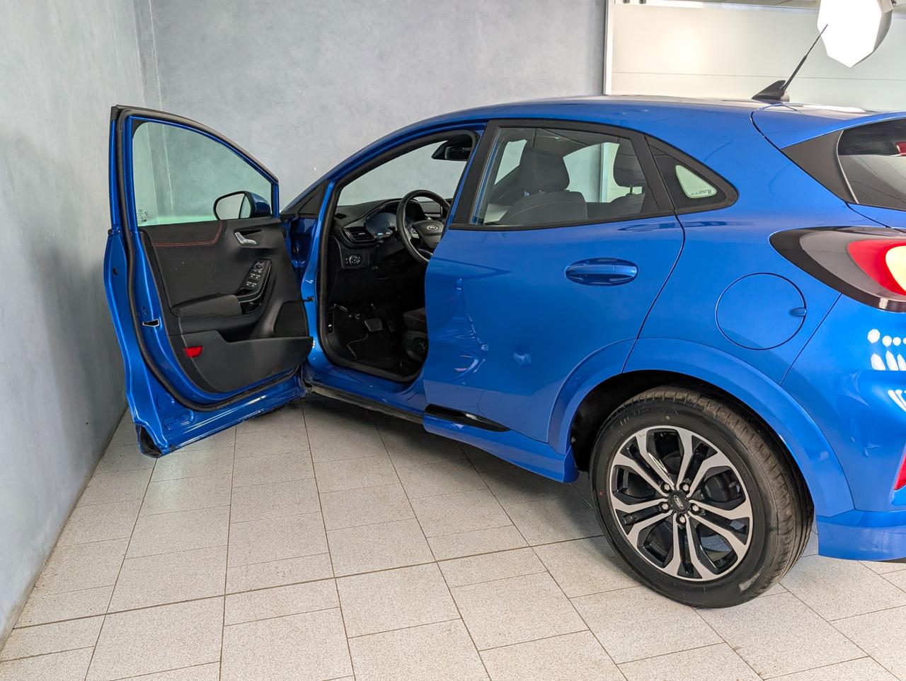 Ford Puma 1.0 Hybrid 125cv Automatic ST-Line