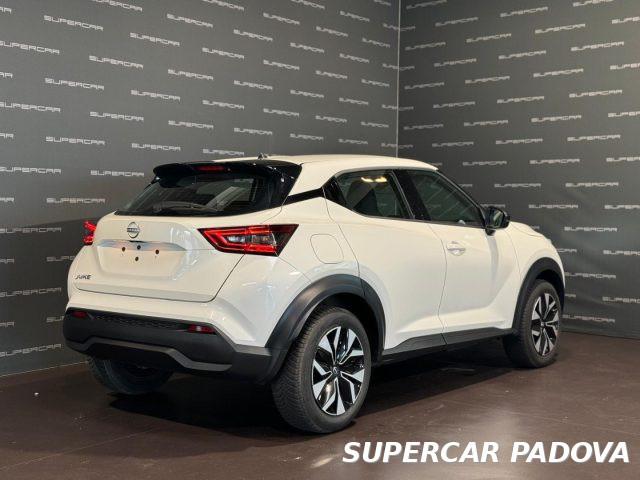 NISSAN Juke 1.0 DIG-T 114 CV DCT Acenta DISP. IN VARI COLORI