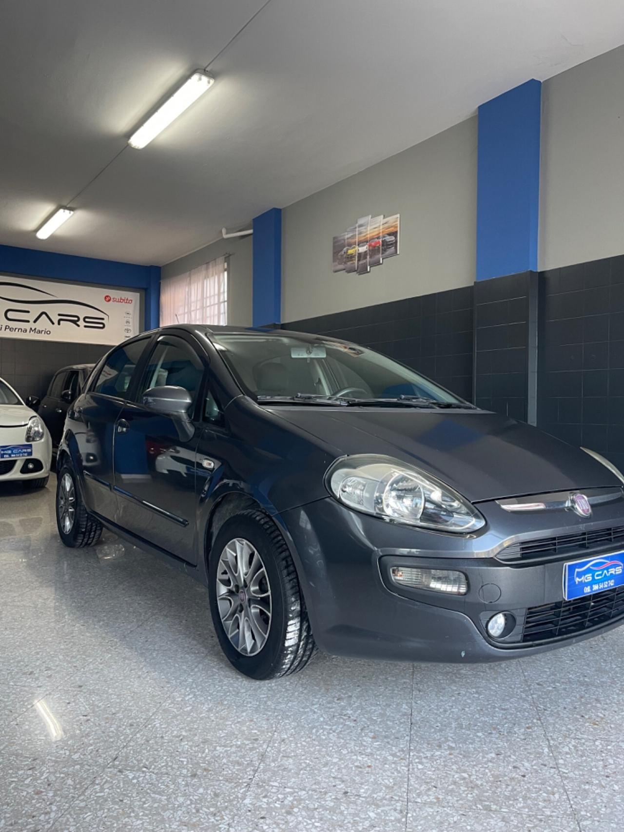 Fiat Punto Evo 1.3 Mjt 75 CV DPF 5 porte S&S Dynamic