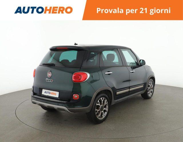FIAT 500L 1.6 Multijet 120 CV Trekking