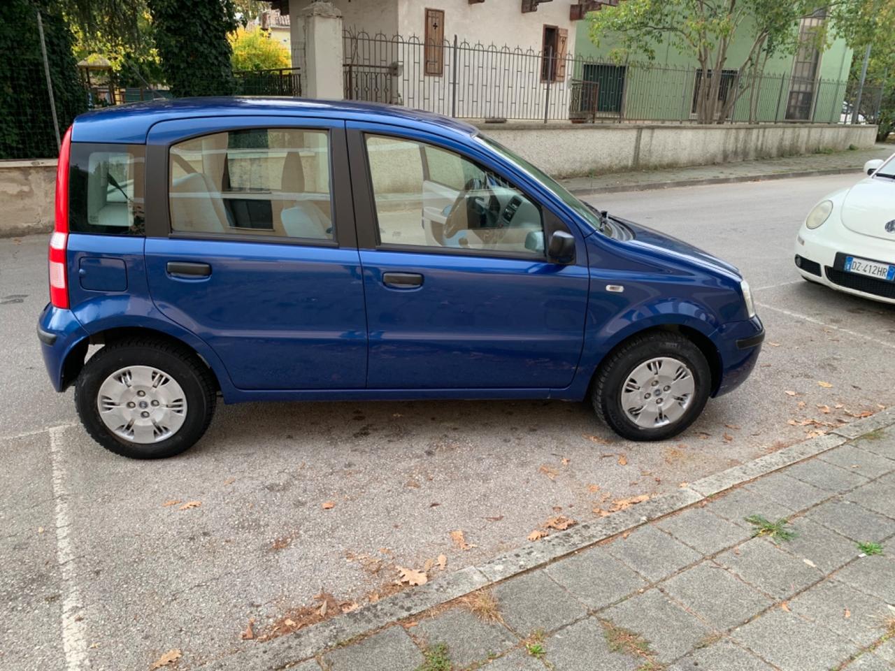 Fiat Panda 1.2 benzina accessoriata