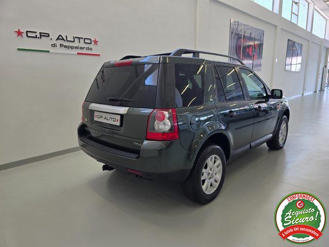 LAND ROVER Freelander 2.2 TD4 S.W. HSE