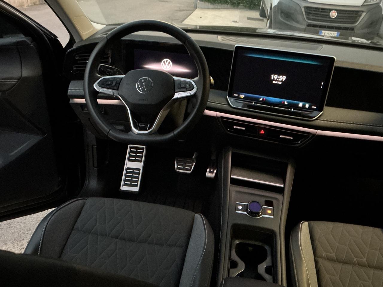 Volkswagen Tiguan 1.5 eTSI 130 CV ACT DSG GOAL - GANCIO TRAINO