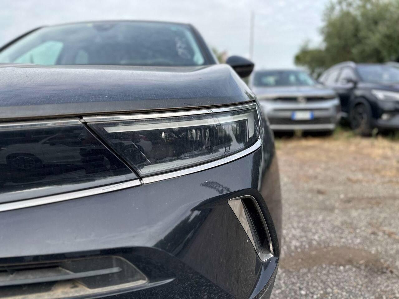 OPEL Mokka II 2020 - Mokka 1.2 t Elegance s&s 100cv