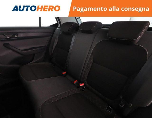 SKODA Fabia 1.0 TSI Twin Color Argento