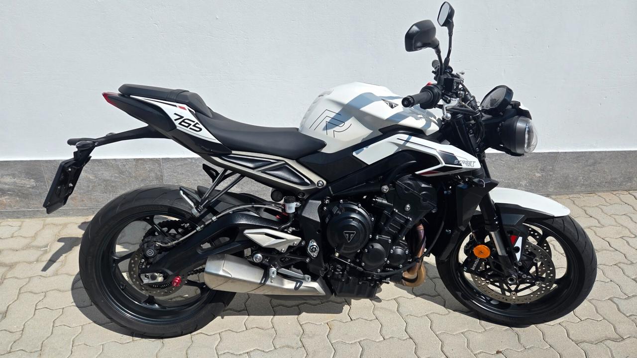 Triumph Street Triple R STRETT - ABS