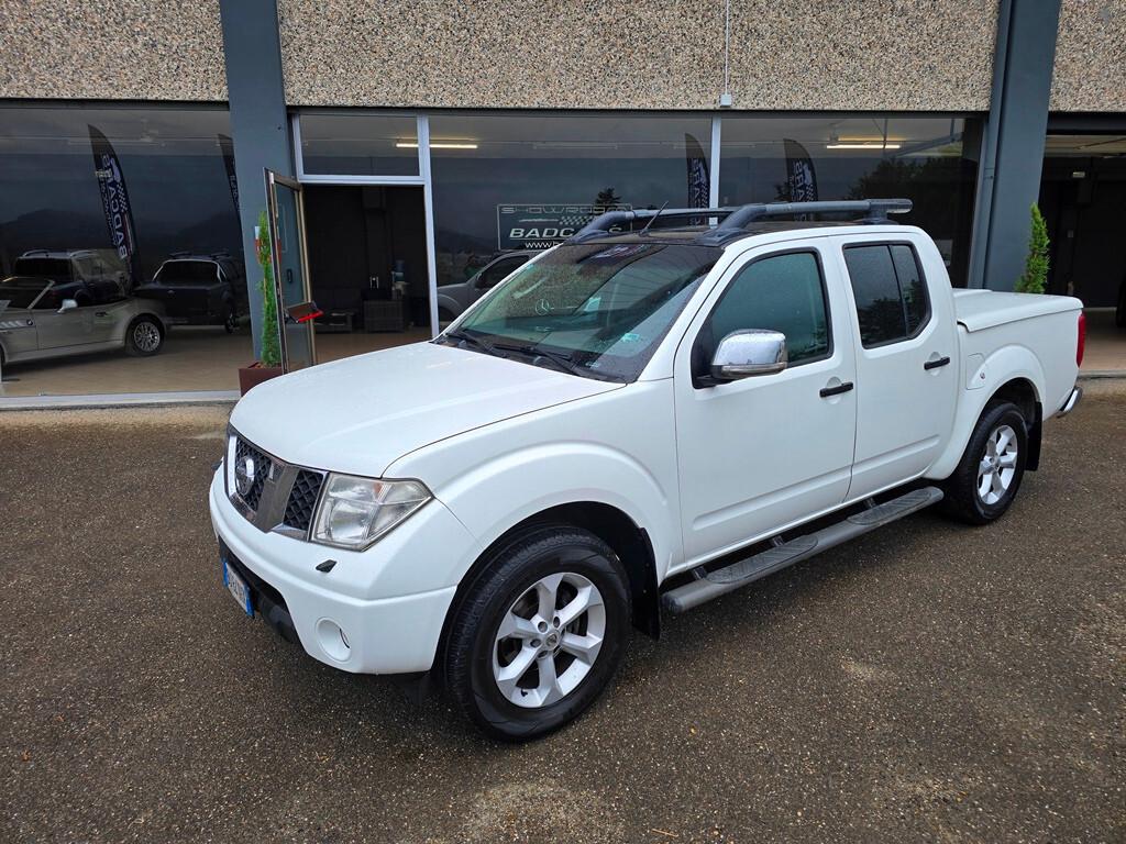 Nissan Navara 2.5 dCi 171 CV "LE"