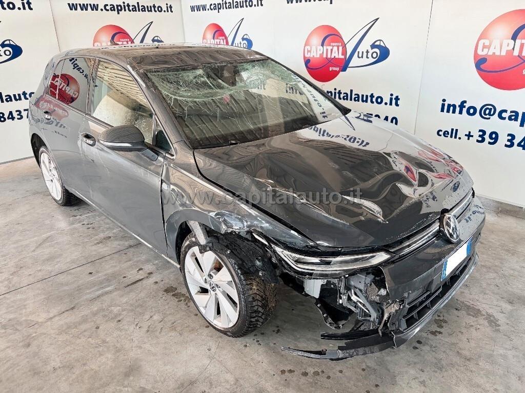 Volkswagen Golf 2.0 TDI 150CV DSG NETTO 10700