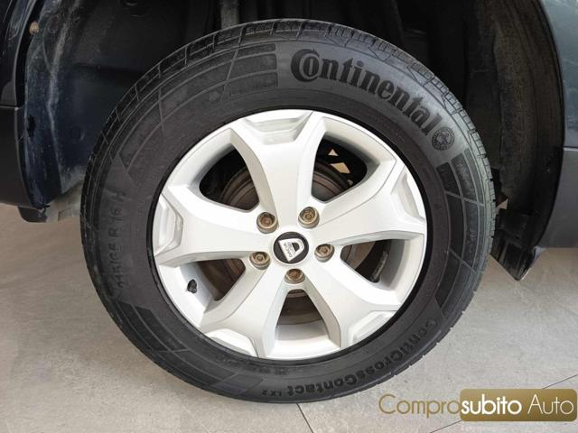 DACIA Duster 1.5 Blue dCi 8V 115 CV 4x2 Prestige