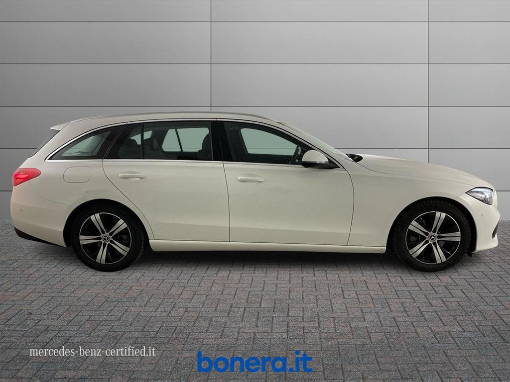 Mercedes Classe C 200 200 d Mild hybrid Advanced 9G-Tronic