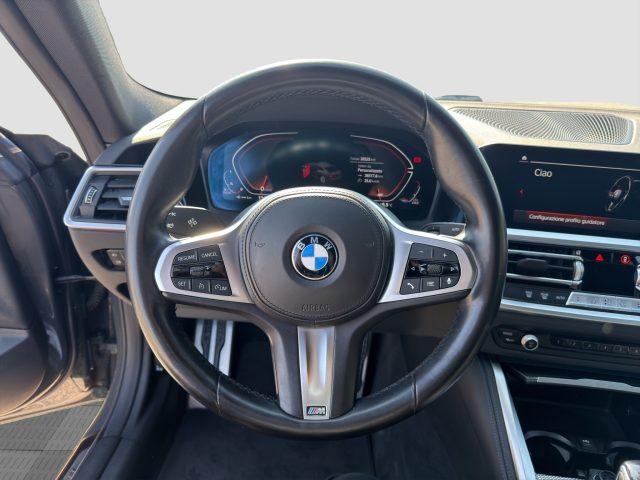 BMW 420 Serie 4 Coupé d 48V Coupé Msport