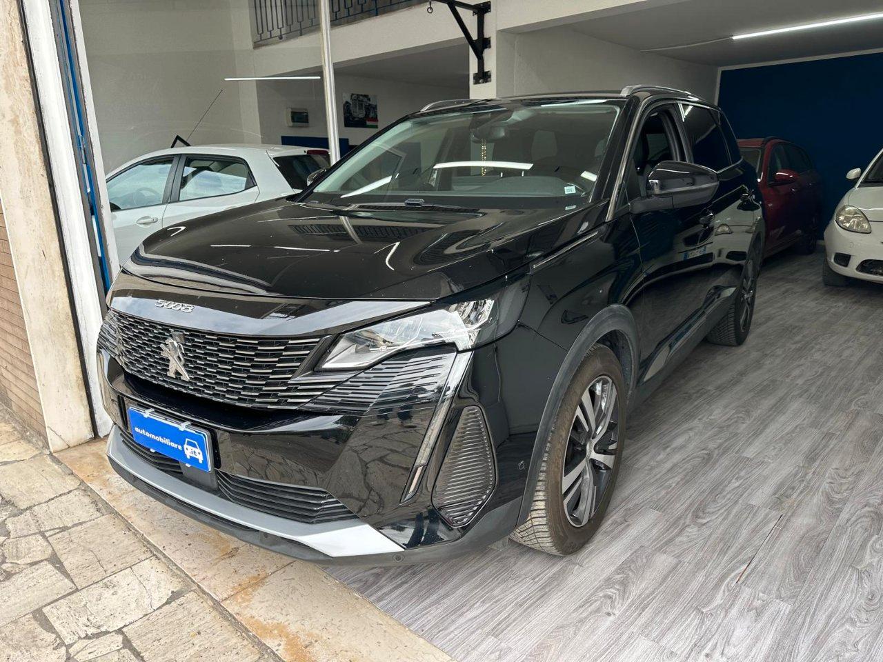 Peugeot 5008 5008 1.5 bluehdi Allure Pack s&s 130cv