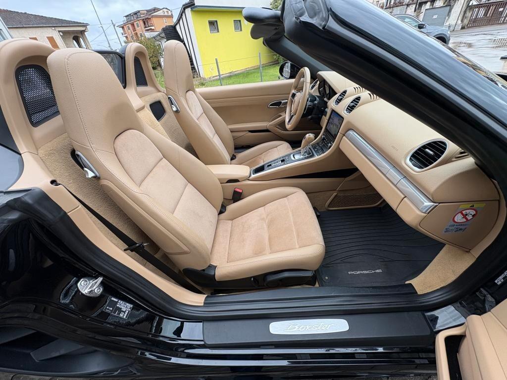 Porsche 718 Boxster 2.0 300cv pdk