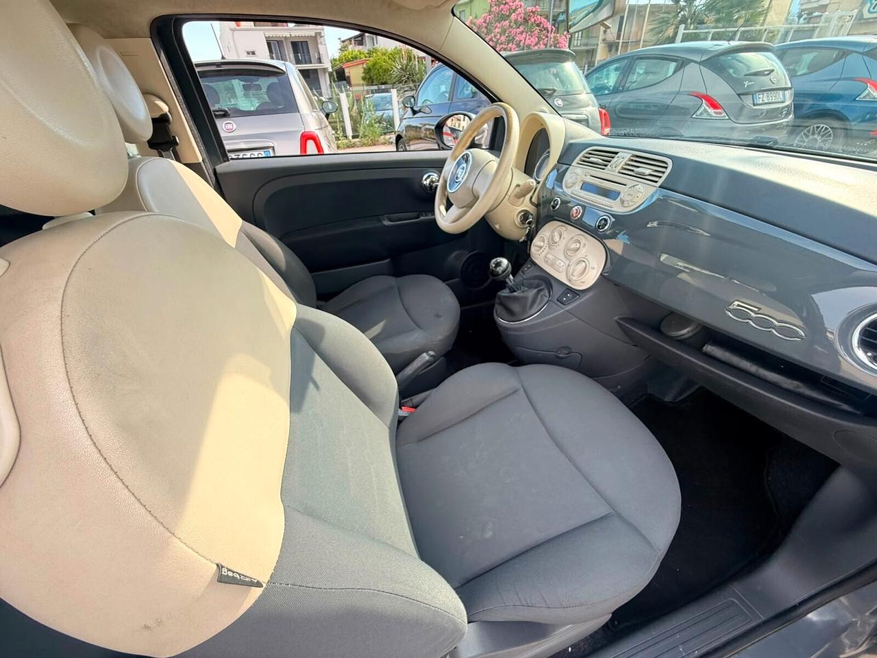 Fiat 500 1.3 Multijet 16V 95 CV Pop