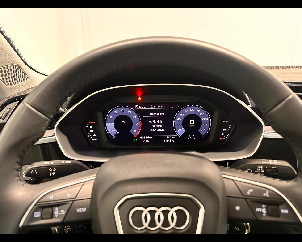 AUDI Q3 45 TFSI S-TRONIC QUATTRO S-LINE EDITION