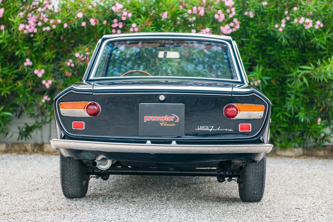 Lancia Fulvia 1.2 Coupè Serie I