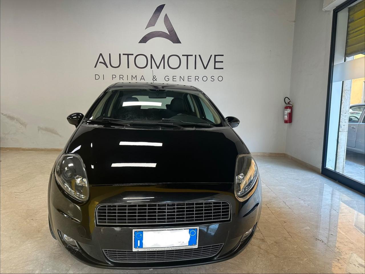 Fiat Grande Punto 1.9 MJT 130 CV 5 porte Sport