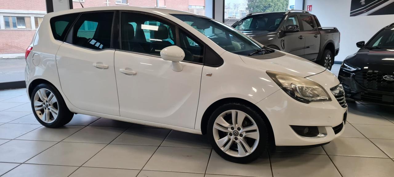Opel Meriva 1.4 Turbo 120CV GPL Tech Cosmo