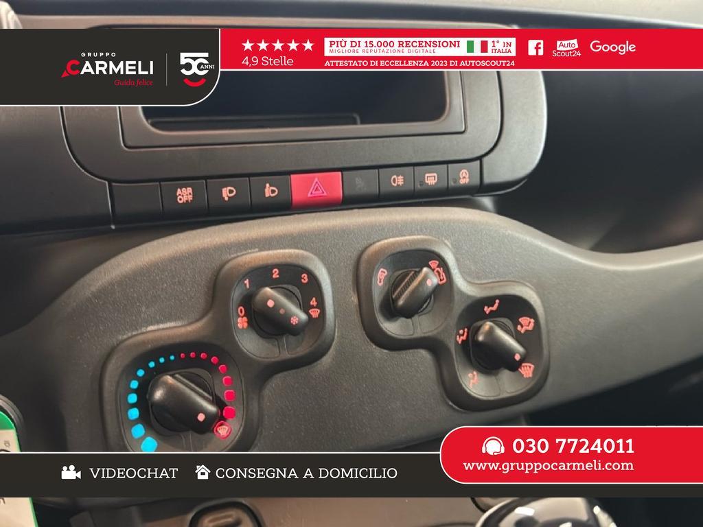Fiat Pandina 1.0 FireFly Hybrid Pop