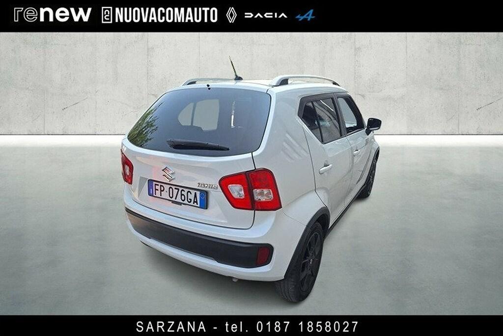 Suzuki Ignis 1.2 Dualjet iTop 2WD
