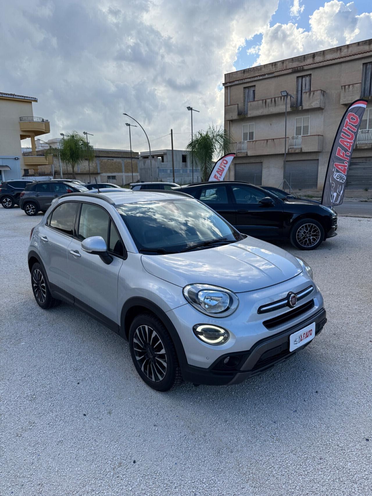 Fiat 500X 1.6 MultiJet 130 CV Cross