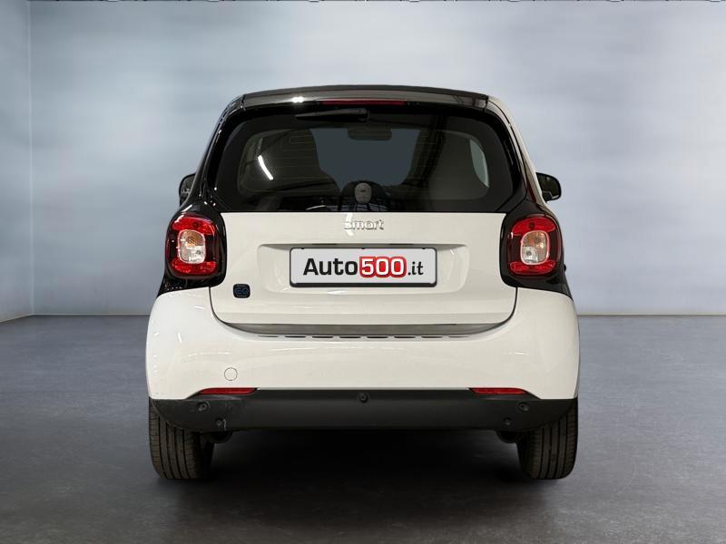 Smart fortwo eq Passion 22kW