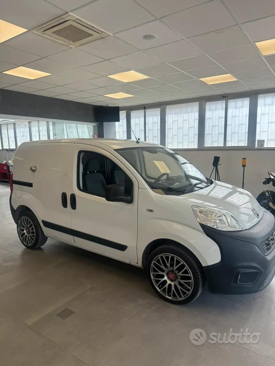 Fiat fiorino 1.3 mtj