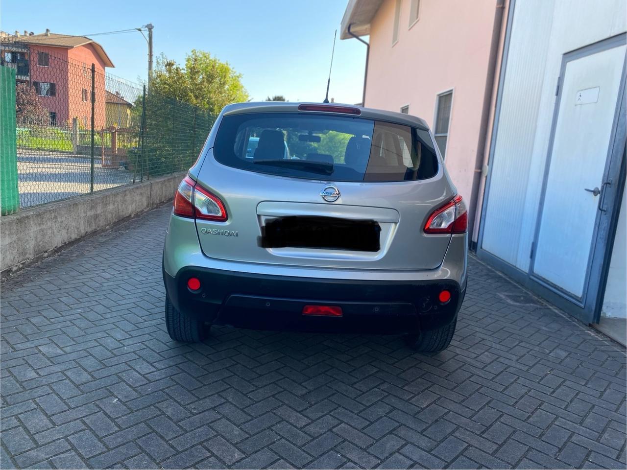Nissan Qashqai 1.6 16V GPL Eco Acenta