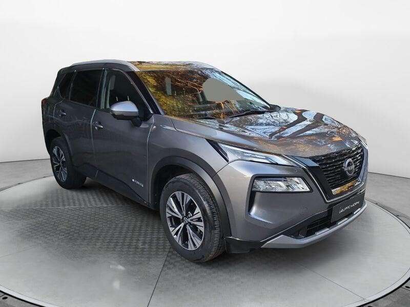 Nissan X-Trail X-Trail e-Power e-4orce 4WD 5 posti N-Connecta