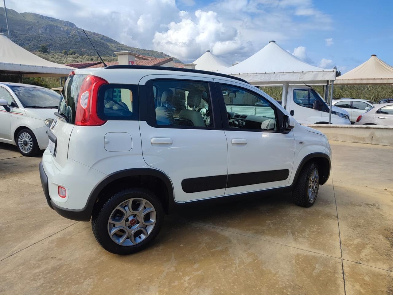 Fiat Panda 0.9 TwinAir Turbo S&S 4x4