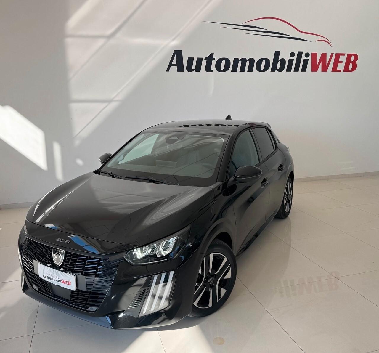 PEUGEOT 208 ALLURE NUOVA AUTOMATICA NESSUN VINCOLO!!