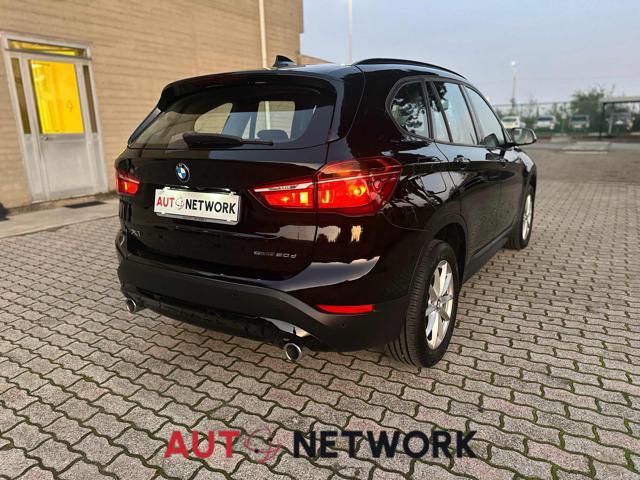 BMW X1 sDrive20d Advantage Auto