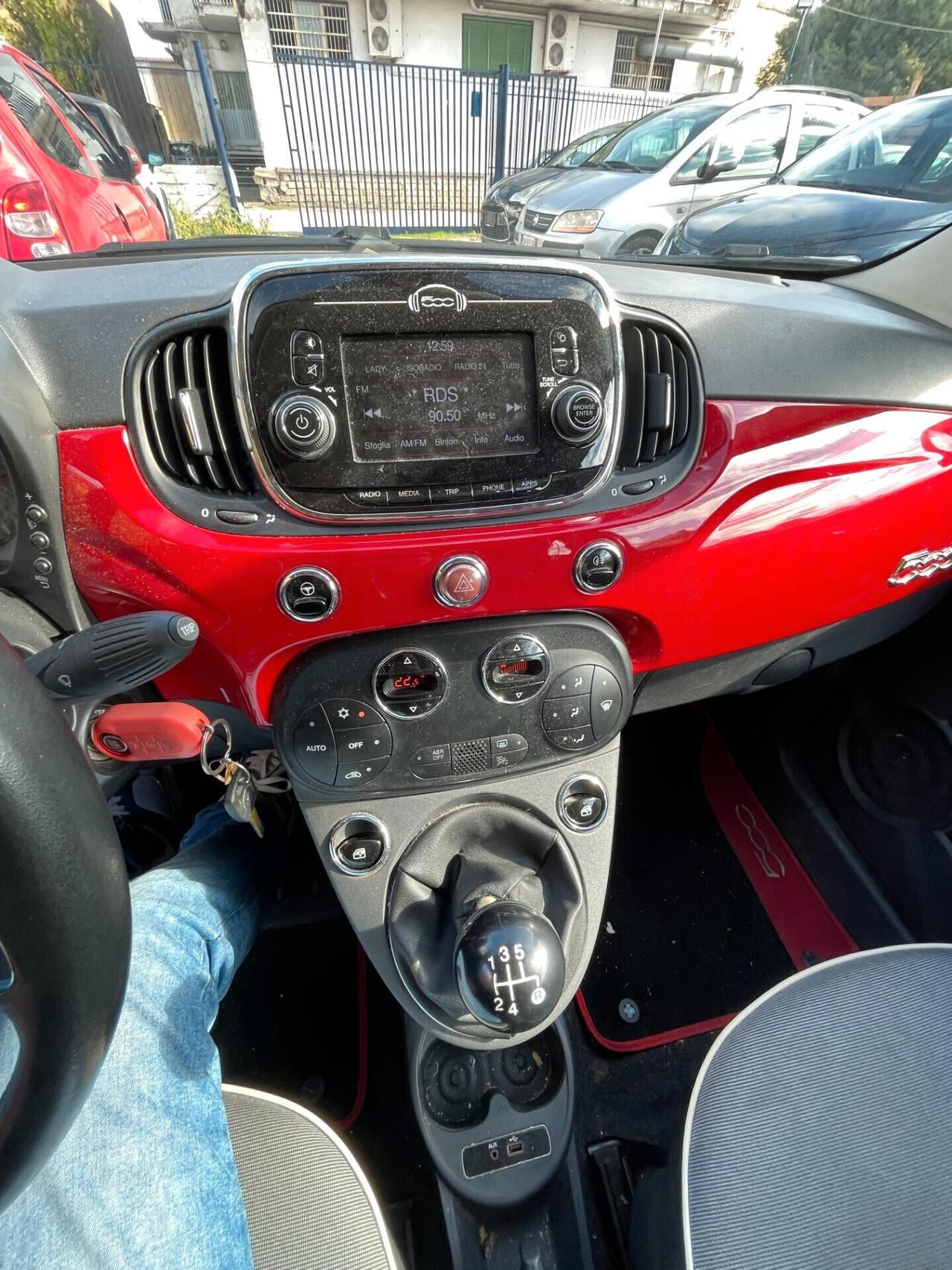 Fiat 500 CABRIO CC 1.2 FIRE