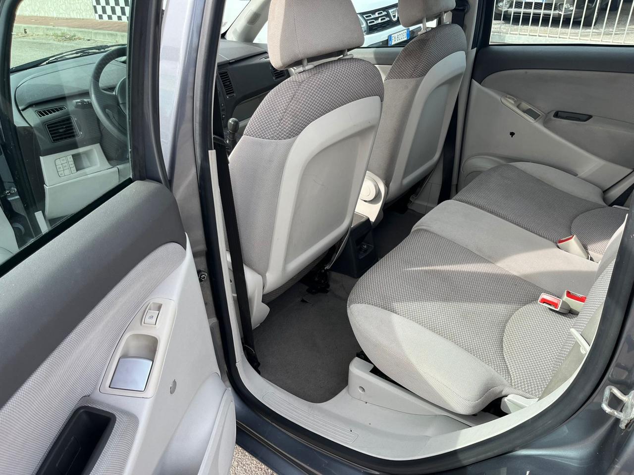 Fiat Idea 1.3 Multijet 16V Emotion 2004